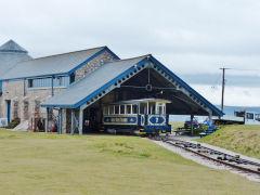 
No 7, Great Orme Tramway, Llandudno, April 2013